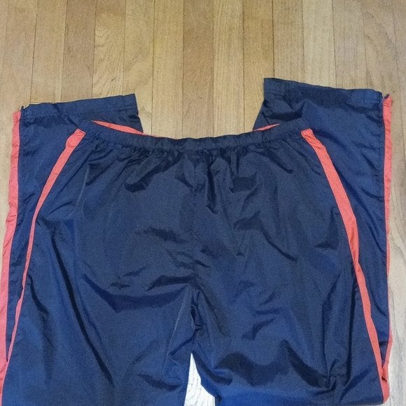 NEW BALANCE WIND PANTS MENS XL TALL 