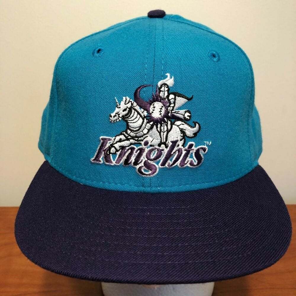 Charlotte Knights Hat Baseball Cap 