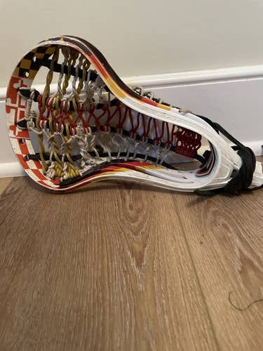 Used Strung Surgeon Head