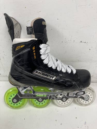 Bauer Supreme MX3 Inline Conversion