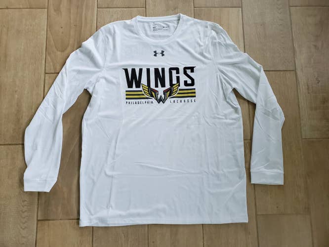 Under Armour Wings Team Issued Shooting Shirt