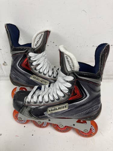Bauer Vapor APX2 Custom Inline Skates