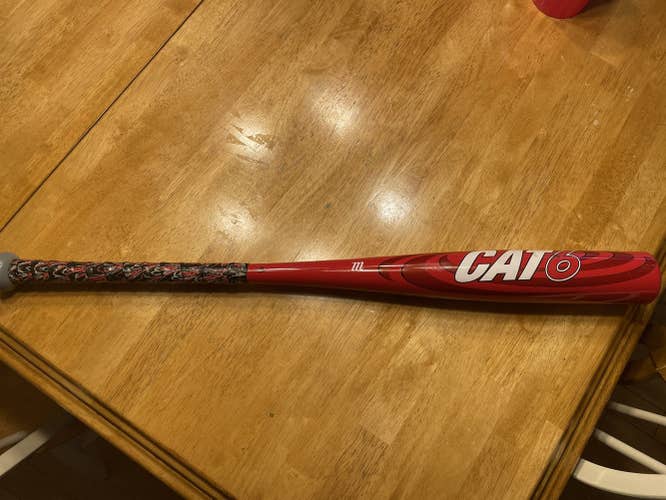 Marucci Cat6  31” 28