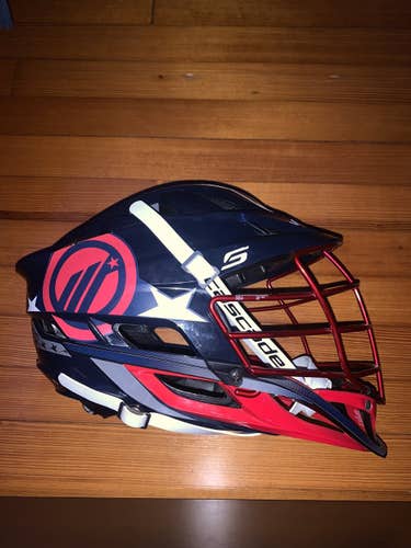 2019 Showtime All Star Game Helmet