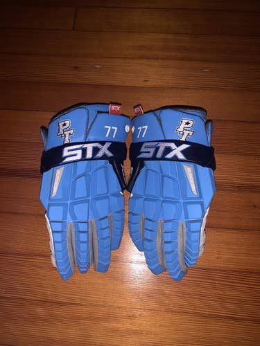 Custom Primetime RZR GLOVES