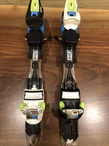 New Marker Park Squire Schizo Ski Bindings 90 mm Brake Width Max Din 11