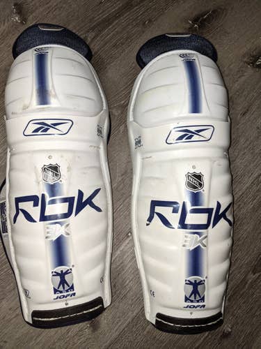 14" Reebok 3K Shin Pads