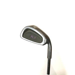 Used Plx Pitching Wedge Steel Uniflex Golf Wedges