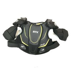 Used Stx Stallion 200 Md Lacrosse Shoulder Pads