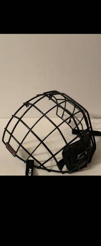 Black New Medium CCM FM680 Cage