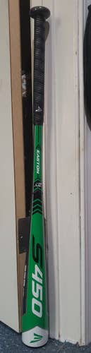 Used Kid Pitch (9YO-13YO) Easton Alloy S500 Bat (-8) 23 oz 31"