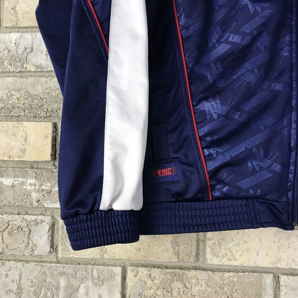 レビュー高評価の商品！ 00's〜vintage PUMA Bonding Track Jacket