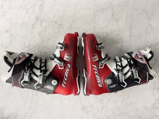 Men's Tecnica Ten.2 120 HVL Ski Boots 26.5