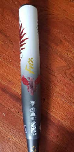 Gray  2020 Composite (-10) 21 oz 31" Bat