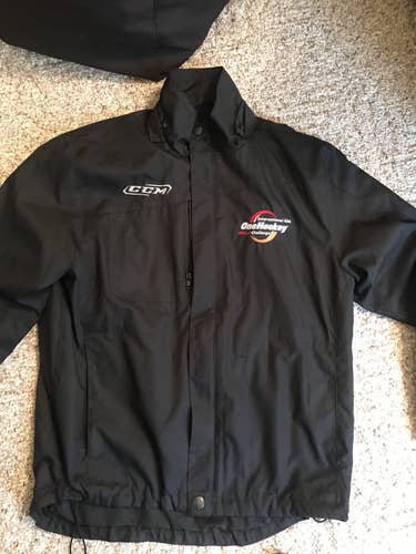 International AAA Hockey Jacket