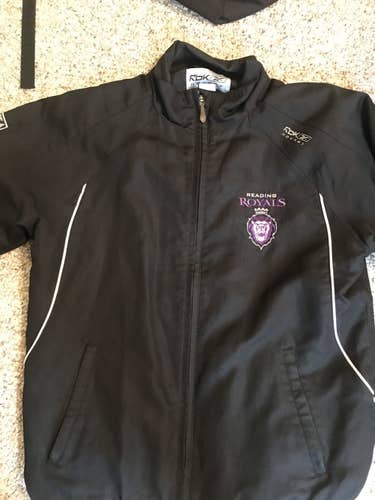 Reading Royals (ECHL) Jacket