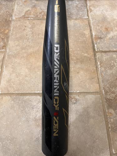Used Kid Pitch (9YO-13YO) USSSA Certified DeMarini Composite CF Zen Bat 30" drop 5