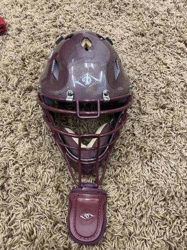 Intermediate Diamond Catcher's Mask