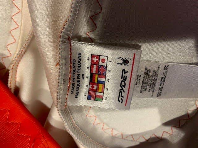 Unisex Used XS Spyder Ski Suit - Adult XS