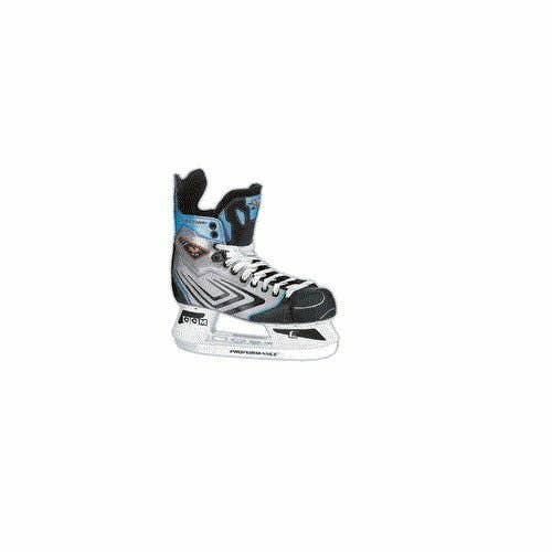 New CCM Vector 3.0 Junior ice hockey skates size 4.5 EE  recreational yth skate