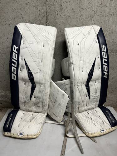 Bauer Supreme One 90 Goalie Pads