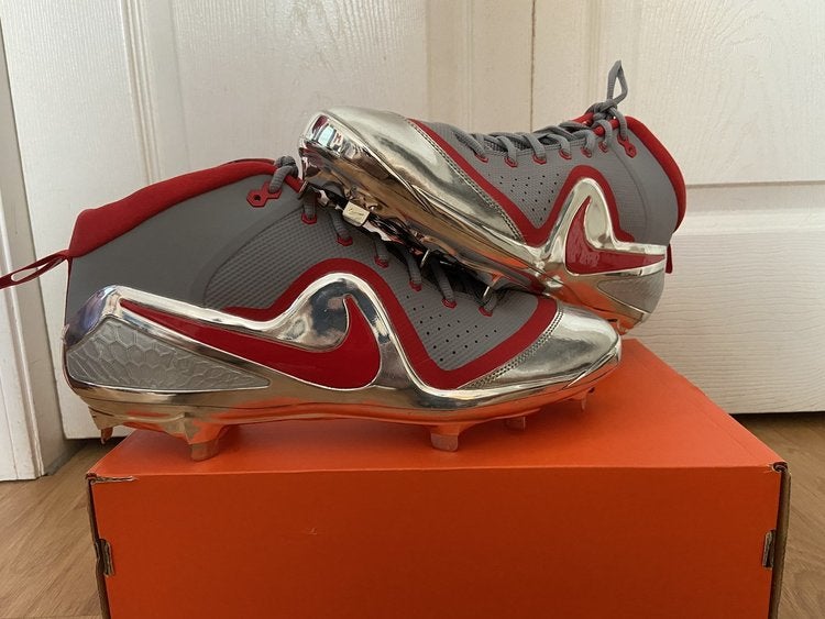 trout 4 cleats