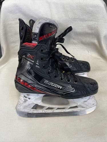 Junior Size 1.5 Bauer Vapor 2X Ice Hockey Skates