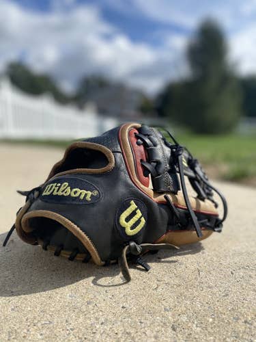 11.5" A2K “DATDUDE” Baseball Glove