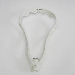 BUNDLE -- 4 White New Attack & Midfield STX Unstrung Proton Power 2 Head