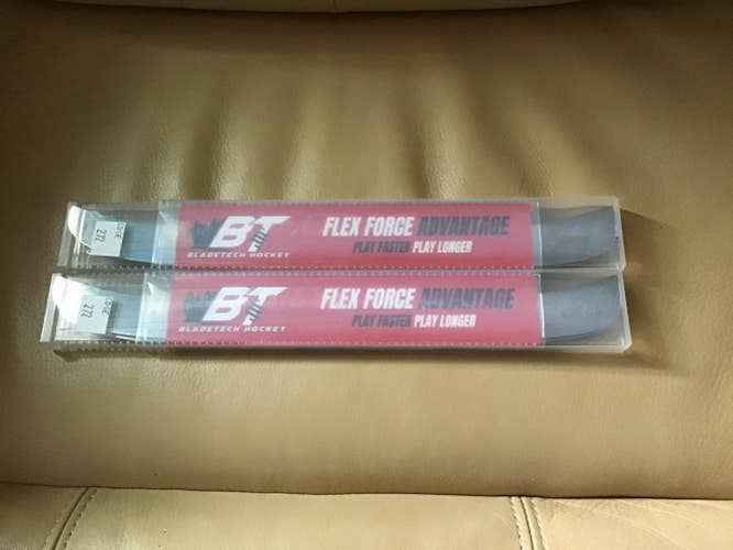 @ReidCola New Bladetech 272 mm steel runners for Light speed edge trigger holders 2 pack