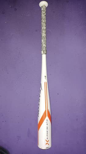 Used USSSA Certified Easton Composite Ghost X Hyperlite Bat (-12) 16 oz 28"