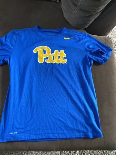 Pitt Nike Dri-Fit shirt
