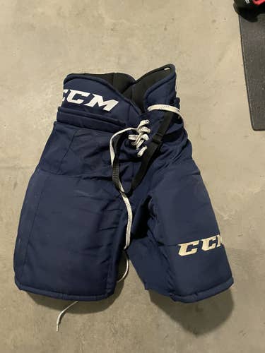 CCM HP30 Pro Stock USHL Pants Small
