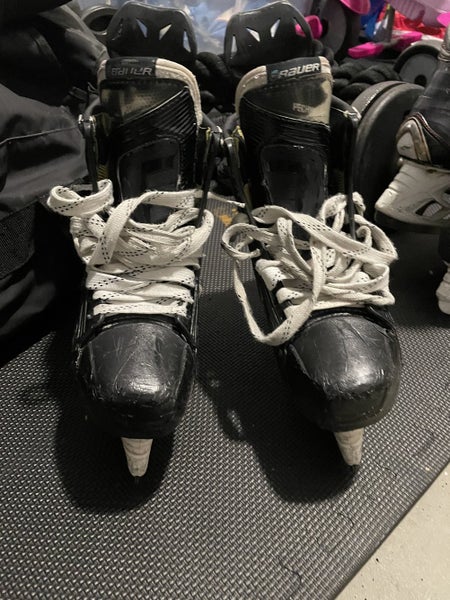 Bauer Supreme 2S Pro Custom Pro Stock Skates 8.5D