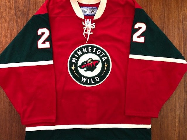 Minnesota Wild Jerseys  Curbside Pickup Available at DICK'S