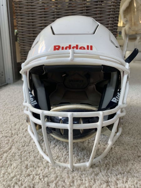 Used Medium Riddell SpeedFlex Helmet