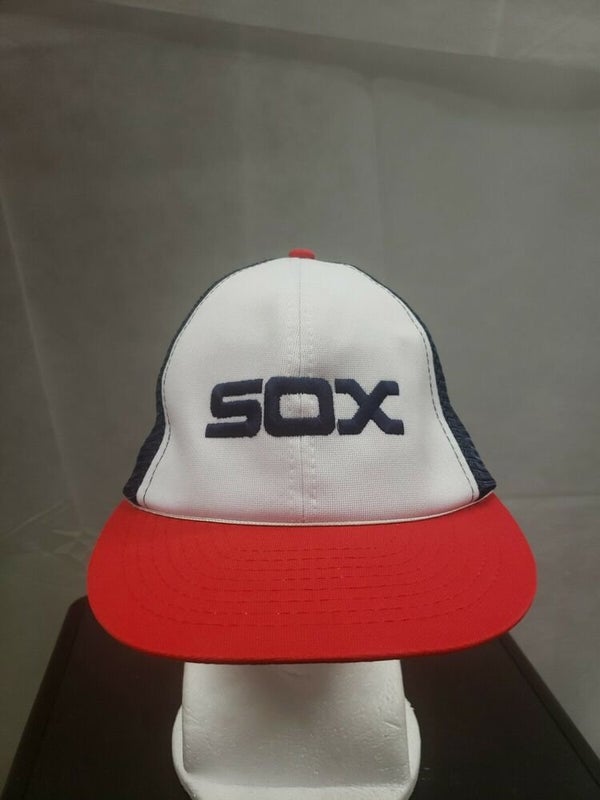 Vintage Rare Sports Specialties Chicago White Sox 7 3/8 Fitted Hat