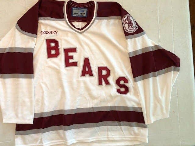 (AHL) Hershey Bears semi-pro jersey