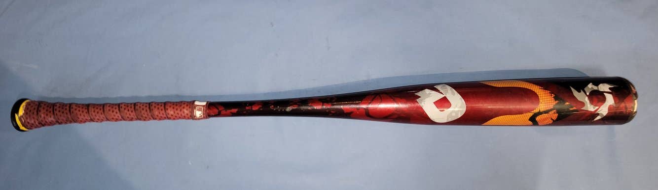 DeMarini 2021 Voodoo One 33" 30oz -3 bbcor baseball bat