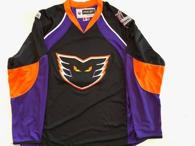 (AHL) Philadelphia Phantoms jersey