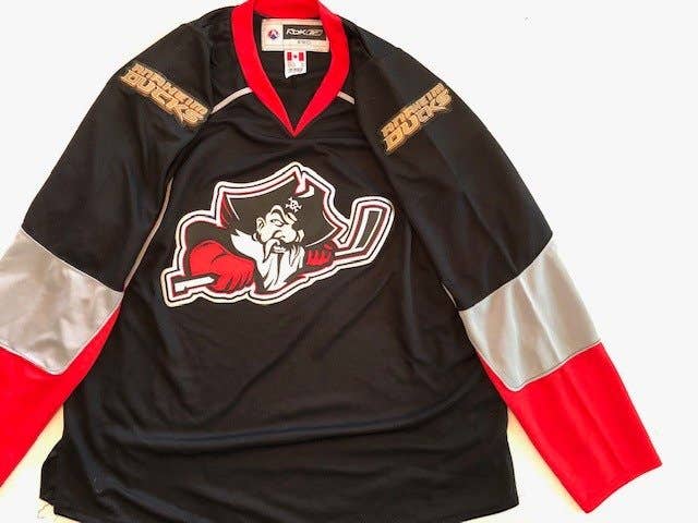 (AHL) Portland Pirates jersey
