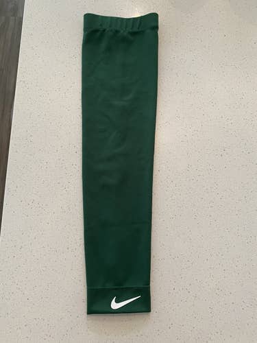 Green Nike Arm Sleeve