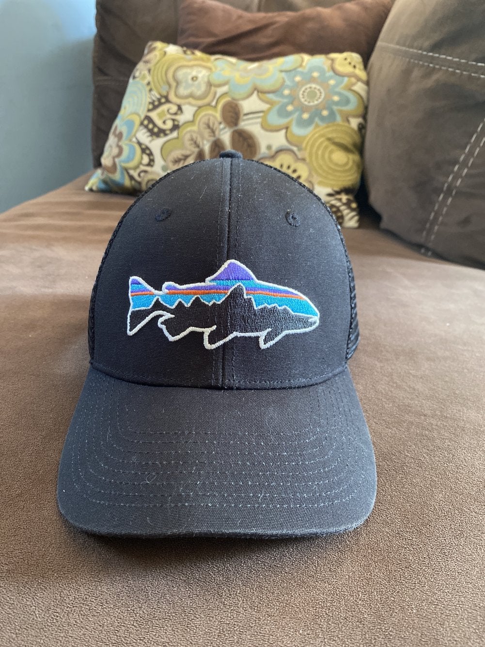 Black Patagonia Hat | SidelineSwap