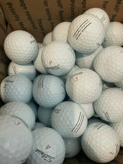2020 Titleist Pro V1 Or x Mix Golf Balls! 4 dozen AAAAA