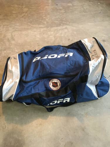Jofa Hockey Equipment Bag used