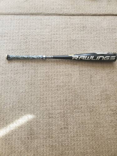 Used Kid Pitch (9YO-13YO) Rawlings Alloy 5150 Bat (-11) 19 oz 30" used 1 season