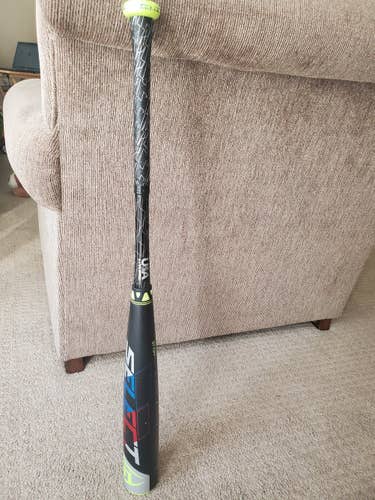 Used Louisville Slugger Select 719 Bat (-8) 32"