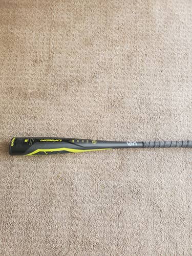 Used Kid Pitch (9YO-13YO) 2018 AXE Alloy Origin Bat (-8) 22 oz 30"
