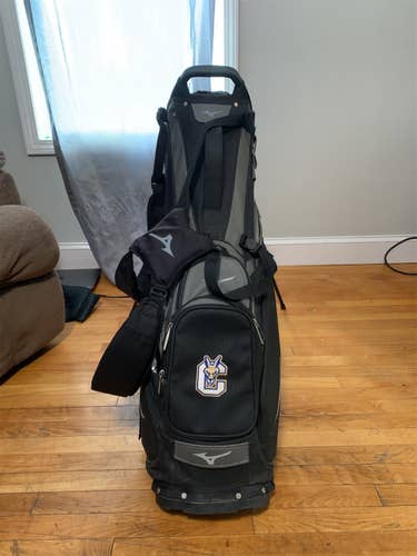 Mizuno 14-way SUNY Canton Carry Bag