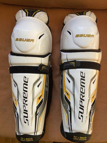 Bauer Supreme 14” 190 Shinpads